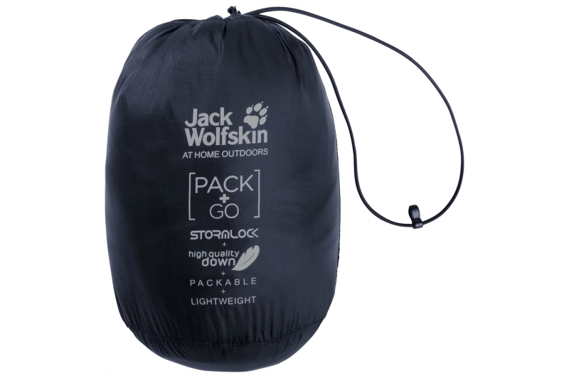 Jack Wolfskin Jwp Down Jkt W 1205941-1010 Jack Wolfskin Jwp Down Jkt W 1205941-1010