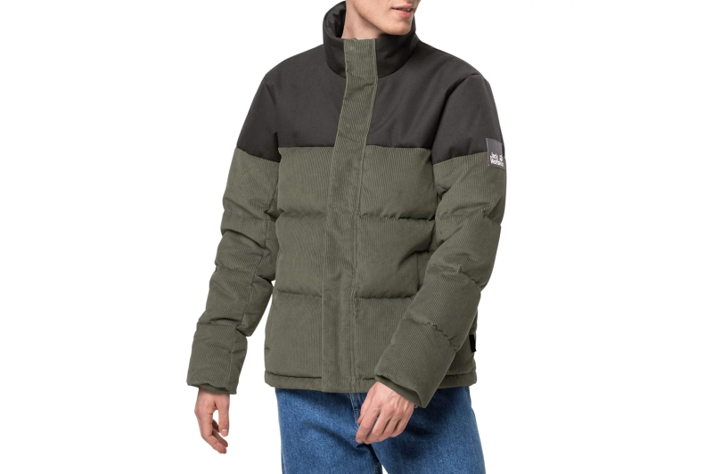 Jack Wolfskin Nature Corduroy Jkt M 1206331-4550 Jack Wolfskin Nature Corduroy Jkt M 1206331-4550