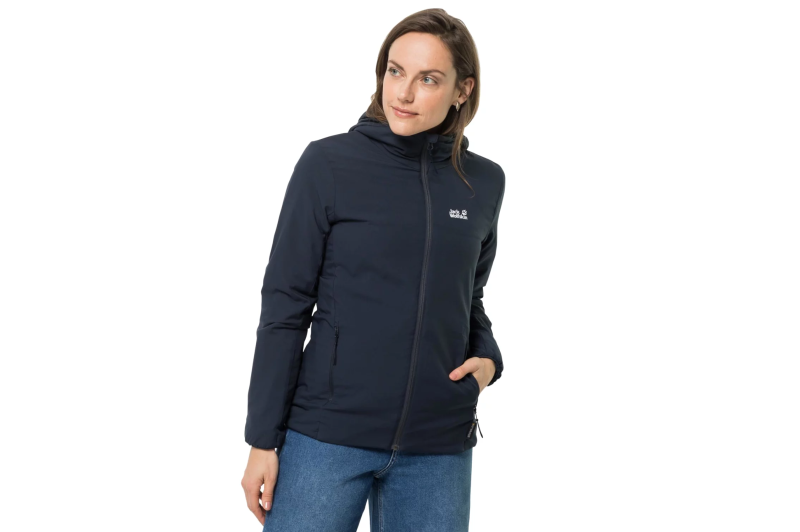 Jack Wolfskin Jwp Atmos Jkt W 1206521-1010 Jack Wolfskin Jwp Atmos Jkt W 1206521-1010