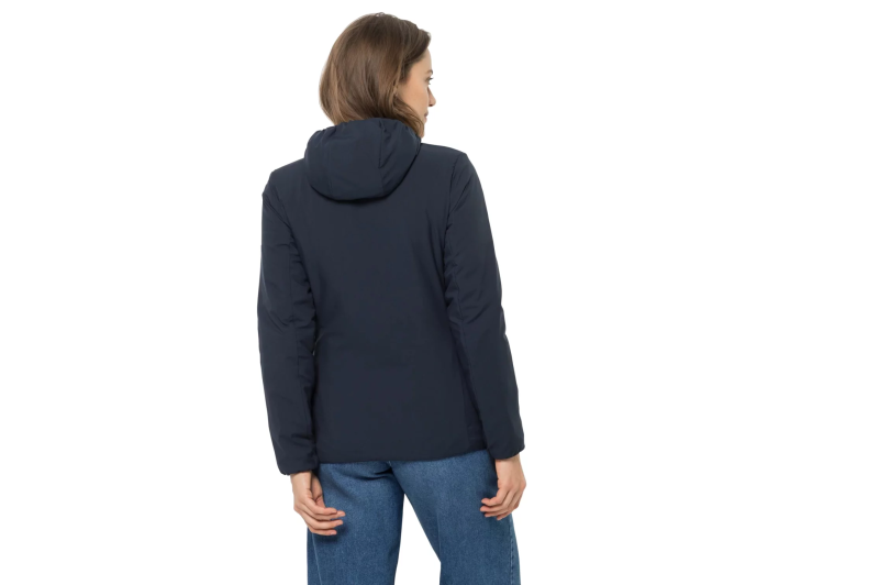Jack Wolfskin Jwp Atmos Jkt W 1206521-1010 Jack Wolfskin Jwp Atmos Jkt W 1206521-1010