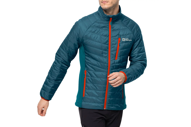 Jack Wolfskin Routeburn Pro Ins Jkt M 1206861-4133 Jack Wolfskin Routeburn Pro Ins Jkt M 1206861-4133