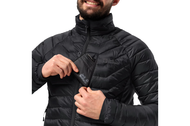 Jack Wolfskin Routeburn Pro Ins Jacket 1206862-6000 Jack Wolfskin Routeburn Pro Ins Jacket 1206862-6000