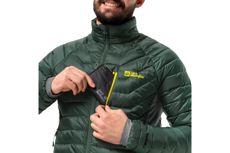 Jack Wolfskin Routeburn Pro Ins Jacket 1206862-T0138 Jack Wolfskin Routeburn Pro Ins Jacket 1206862-T0138