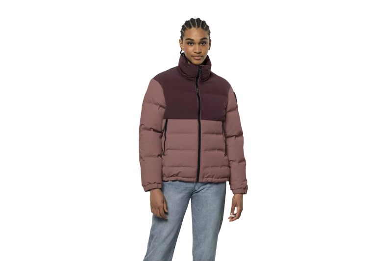 Jack Wolfskin Alex Down Jkt W 1206921-3068 Jack Wolfskin Alex Down Jkt W 1206921-3068