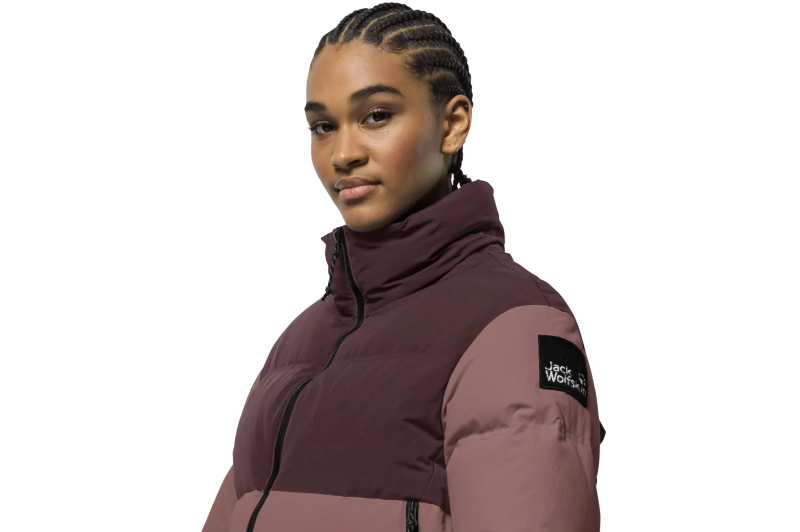 Jack Wolfskin Alex Down Jkt W 1206921-3068 Jack Wolfskin Alex Down Jkt W 1206921-3068