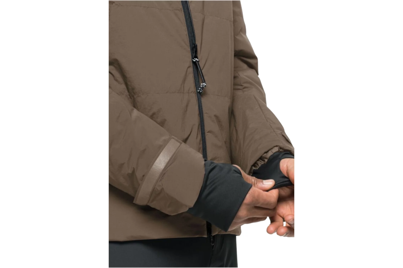 Jack Wolfskin Bike Commute Ins Jkt M 1206961-4610 Jack Wolfskin Bike Commute Ins Jkt M 1206961-4610