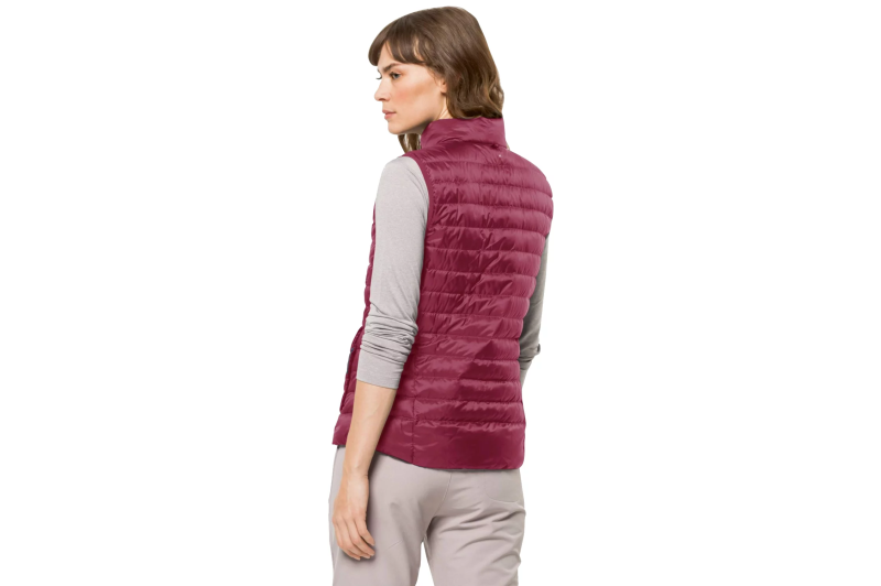 Jack Wolfskin Pack-Go Down Vest W 1207031-2198 Jack Wolfskin Pack-Go Down Vest W 1207031-2198