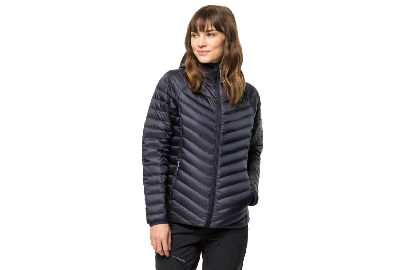 Jack Wolfskin Passamani Down Hoody W 1207101-1388 Jack Wolfskin Passamani Down Hoody W 1207101-1388