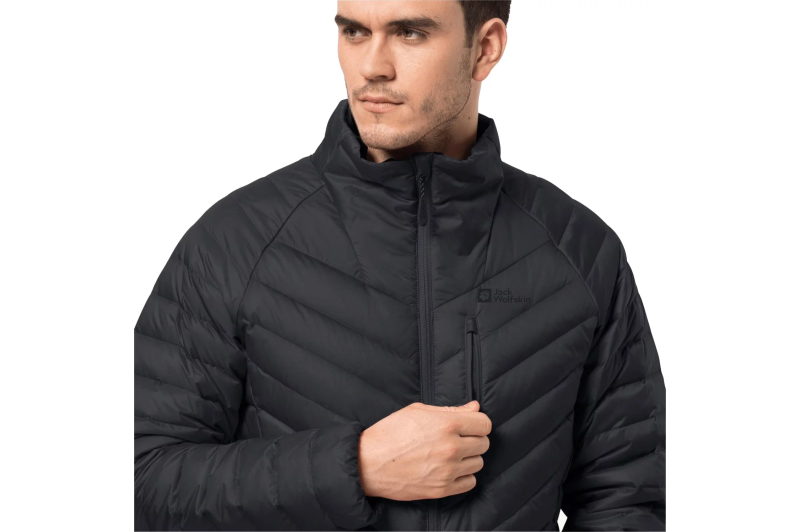 Jack Wolfskin Passamani Down Jkt M 1207151-2206 Jack Wolfskin Passamani Down Jkt M 1207151-2206