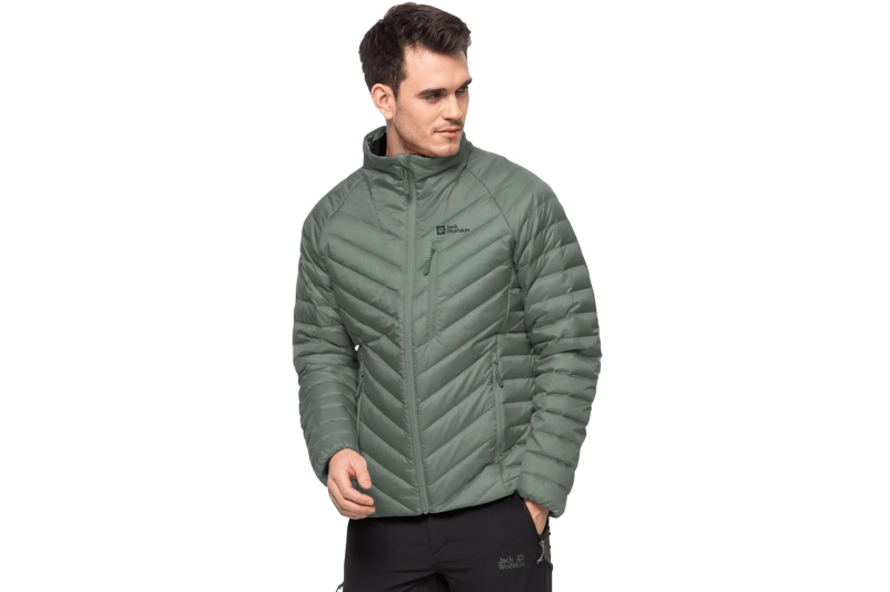 Jack Wolfskin Passamani Down Jkt M 1207151-4311 Jack Wolfskin Passamani Down Jkt M 1207151-4311
