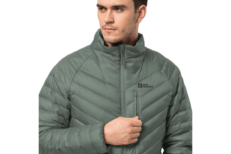 Jack Wolfskin Passamani Down Jkt M 1207151-4311 Jack Wolfskin Passamani Down Jkt M 1207151-4311