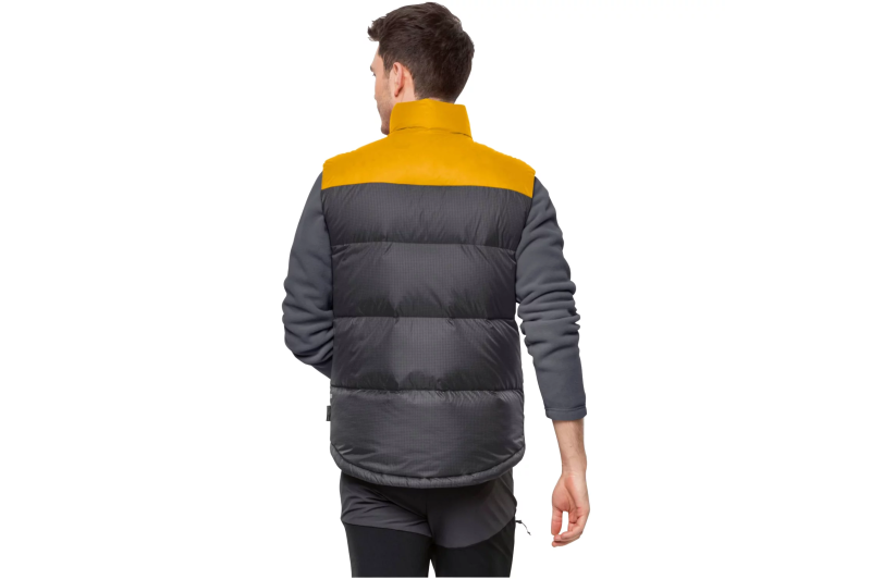 Jack Wolfskin Dna Tundra Down Vest M 1207181-3802 Jack Wolfskin Dna Tundra Down Vest M 1207181-3802