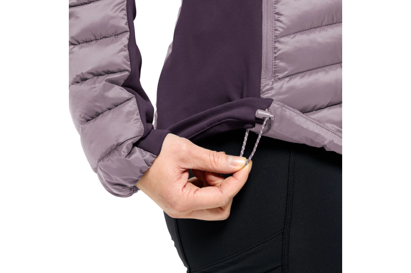 Jack Wolfskin Routeburn Pro Ins W Jacket 1207192-I0083 Jack Wolfskin Routeburn Pro Ins W Jacket 1207192-I0083