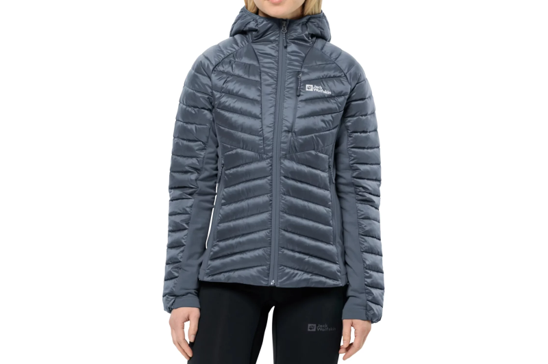 Jack Wolfskin Routeburn Pro Ins W Jacket 1207192-T0150 Jack Wolfskin Routeburn Pro Ins W Jacket 1207192-T0150