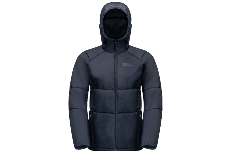 Jack Wolfskin Bergland INS Hoody W 1207221-1010 Jack Wolfskin Bergland INS Hoody W 1207221-1010