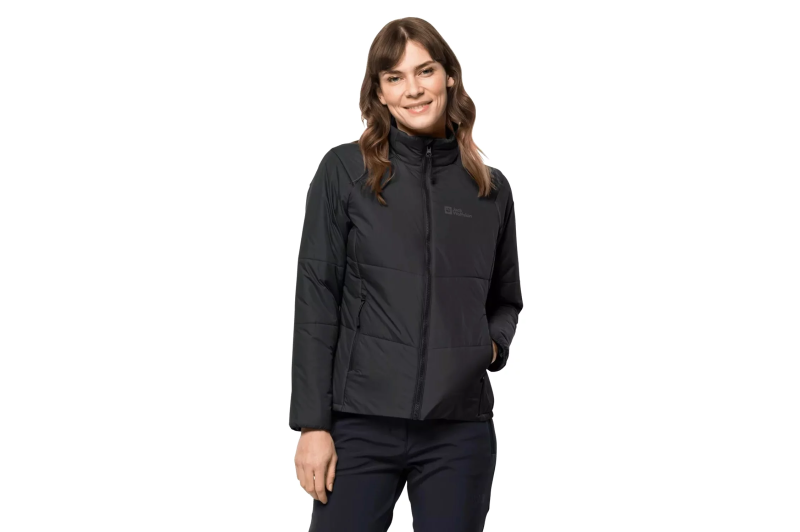Jack Wolfskin Bergland INS Hoody W 1207231-6000 Jack Wolfskin Bergland INS Hoody W 1207231-6000