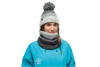 Buff Masha Knitted Fleece Hat Beanie 1208559371000 Buff Masha Knitted Fleece Hat Beanie 1208559371000