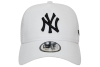 New Era Essential New York Yankees MLB Trucker Cap 12285467 New Era Essential New York Yankees MLB Trucker Cap 12285467