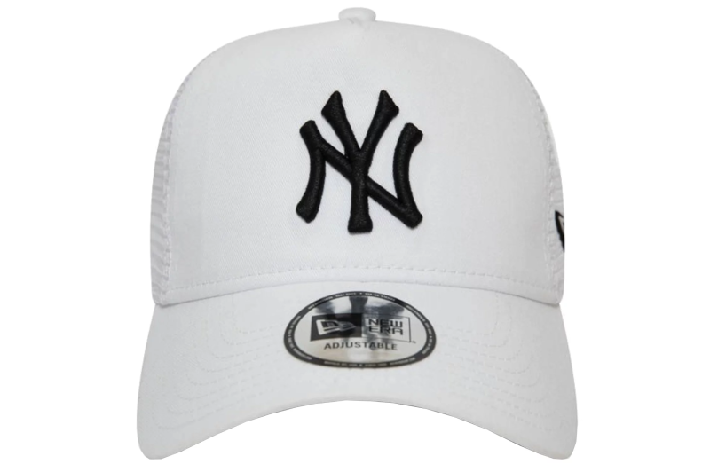 New Era Essential New York Yankees MLB Trucker Cap 12285467 New Era Essential New York Yankees MLB Trucker Cap 12285467