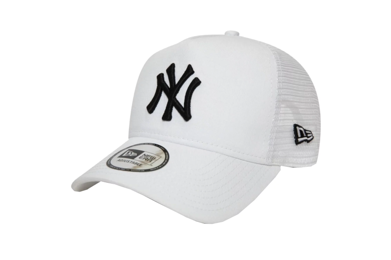New Era Essential New York Yankees MLB Trucker Cap 12285467 New Era Essential New York Yankees MLB Trucker Cap 12285467