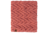 Buff Caryn Knitted Fleece Neckwarmer 1235184011000 Buff Caryn Knitted Fleece Neckwarmer 1235184011000