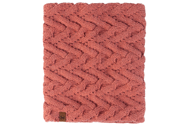 Buff Caryn Knitted Fleece Neckwarmer 1235184011000 Buff Caryn Knitted Fleece Neckwarmer 1235184011000