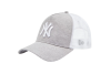 New Era Jersey Ess 9FORTY New York Yankees Trucker Cap 12381106 New Era Jersey Ess 9FORTY New York Yankees Trucker Cap 12381106