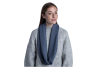 Buff Yulia Knitted Infinity Scarf 1242317471000 Buff Yulia Knitted Infinity Scarf 1242317471000