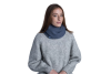 Buff Yulia Knitted Infinity Scarf 1242317471000 Buff Yulia Knitted Infinity Scarf 1242317471000