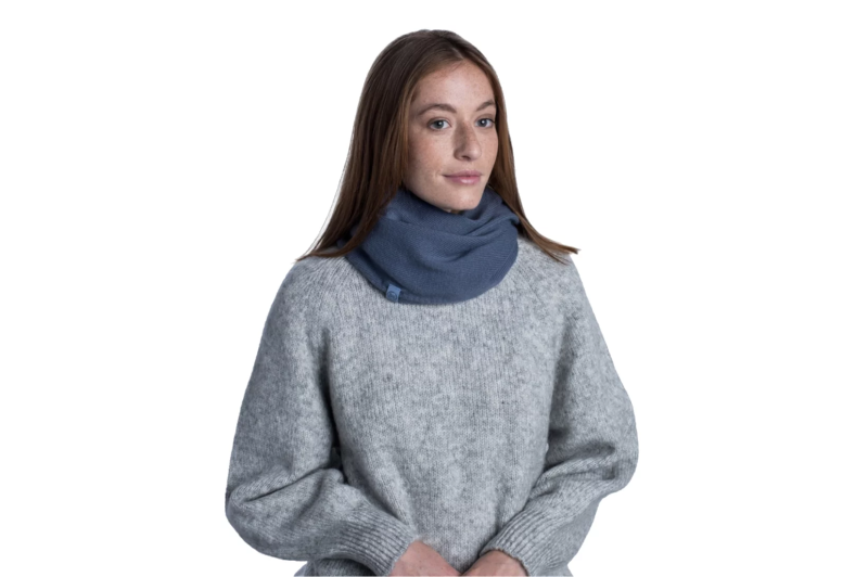 Buff Yulia Knitted Infinity Scarf 1242317471000 Buff Yulia Knitted Infinity Scarf 1242317471000