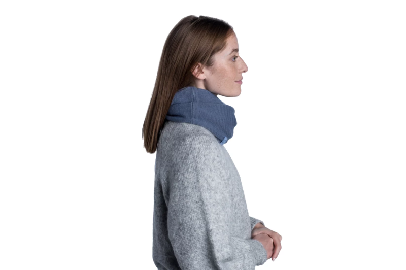 Buff Yulia Knitted Infinity Scarf 1242317471000 Buff Yulia Knitted Infinity Scarf 1242317471000