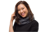 Buff Yulia Knitted Infinity Scarf 1242319371000 Buff Yulia Knitted Infinity Scarf 1242319371000