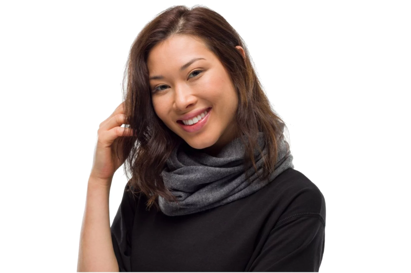 Buff Yulia Knitted Infinity Scarf 1242319371000 Buff Yulia Knitted Infinity Scarf 1242319371000