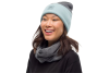 Buff Yulia Knitted Infinity Scarf 1242319371000 Buff Yulia Knitted Infinity Scarf 1242319371000