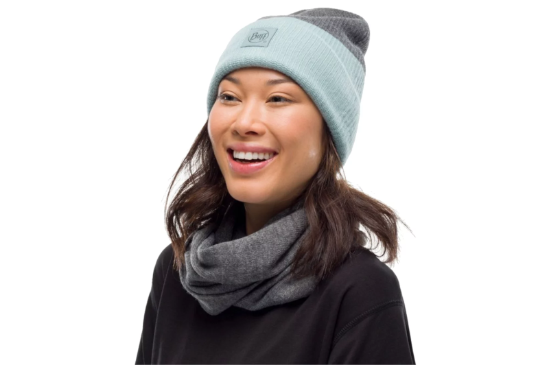 Buff Yulia Knitted Infinity Scarf 1242319371000 Buff Yulia Knitted Infinity Scarf 1242319371000