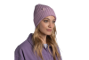 Buff Knitted Norval Hat Pansy 1242426011000 Buff Knitted Norval Hat Pansy 1242426011000