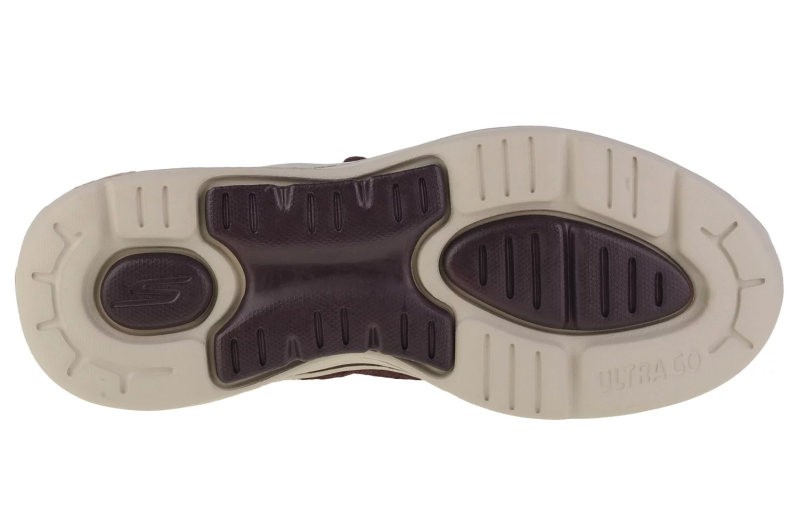 Skechers Go Walk Arch Fit Unify 124403-BURG Skechers Go Walk Arch Fit Unify 124403-BURG