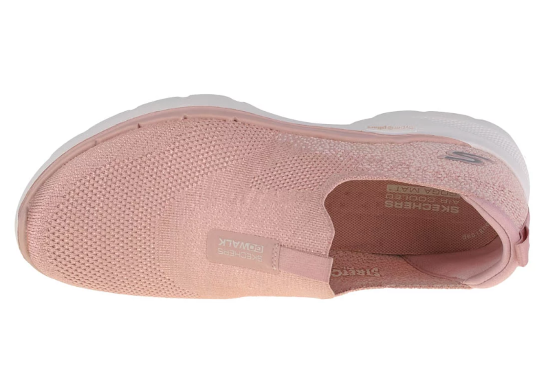 Skechers Go Walk 6 124502-LTPK Skechers Go Walk 6 124502-LTPK