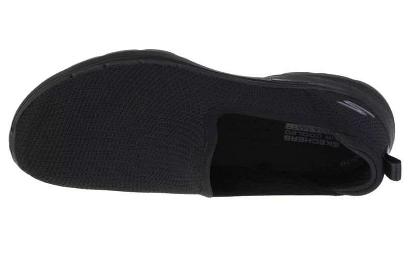 Skechers Go Walk 6 - Clear Virtue 124505-BBK Skechers Go Walk 6 - Clear Virtue 124505-BBK