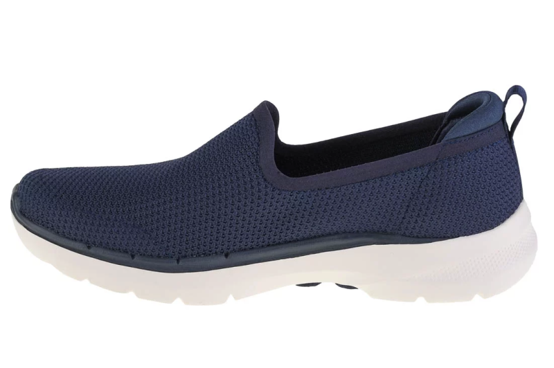 Skechers Go Walk 6 - Clear Virtue 124505-NVY Skechers Go Walk 6 - Clear Virtue 124505-NVY