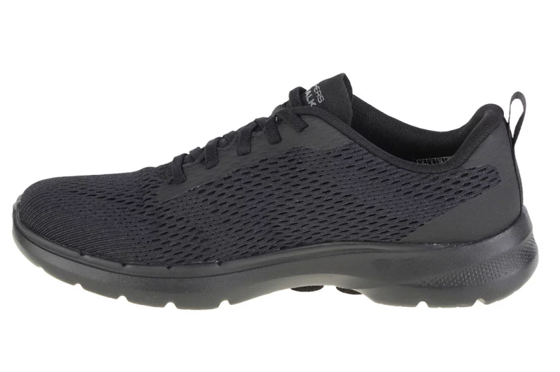 Skechers Go Walk 6 - Bold Vision 124512-BBK Skechers Go Walk 6 - Bold Vision 124512-BBK