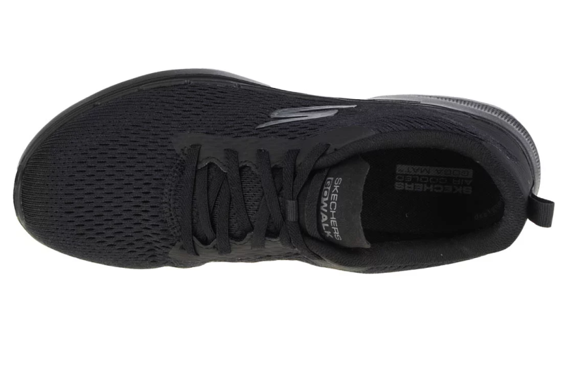 Skechers Go Walk 6 - Bold Vision 124512-BBK Skechers Go Walk 6 - Bold Vision 124512-BBK