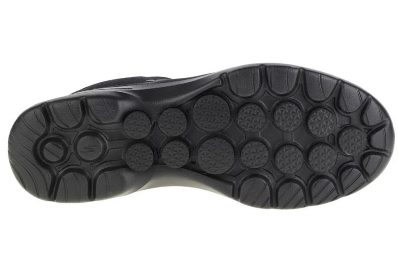 Skechers Go Walk 6 - Bold Vision 124512-BBK Skechers Go Walk 6 - Bold Vision 124512-BBK