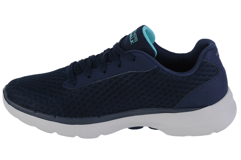 Skechers Go Walk 6 - Iconic Vision 124514-NVTQ Skechers Go Walk 6 - Iconic Vision 124514-NVTQ