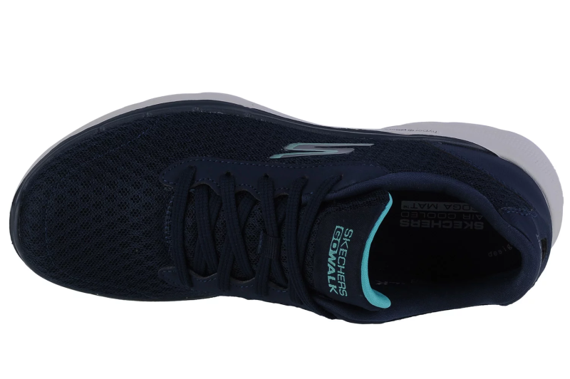 Skechers Go Walk 6 - Iconic Vision 124514-NVTQ Skechers Go Walk 6 - Iconic Vision 124514-NVTQ