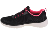 Skechers Go Walk 6 - Stunning Glow 124554-BKHP Skechers Go Walk 6 - Stunning Glow 124554-BKHP