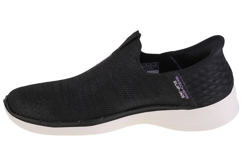 Skechers Slip-Ins: GO WALK 6 - Fabulous View 124569-BKLV Skechers Slip-Ins: GO WALK 6 - Fabulous View 124569-BKLV