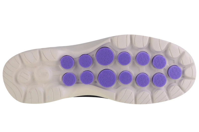 Skechers Slip-Ins: GO WALK 6 - Fabulous View 124569-BKLV Skechers Slip-Ins: GO WALK 6 - Fabulous View 124569-BKLV