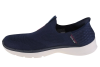 Skechers Slip-Ins: GO WALK 6 - Fabulous View 124569-NVY Skechers Slip-Ins: GO WALK 6 - Fabulous View 124569-NVY