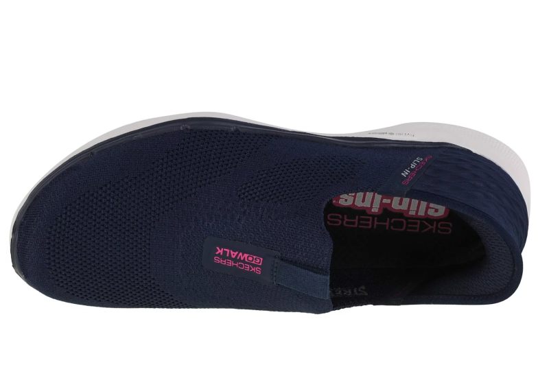 Skechers Slip-Ins: GO WALK 6 - Fabulous View 124569-NVY Skechers Slip-Ins: GO WALK 6 - Fabulous View 124569-NVY